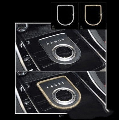 Interior Modification And Decoration Sticker Diamond Accessories