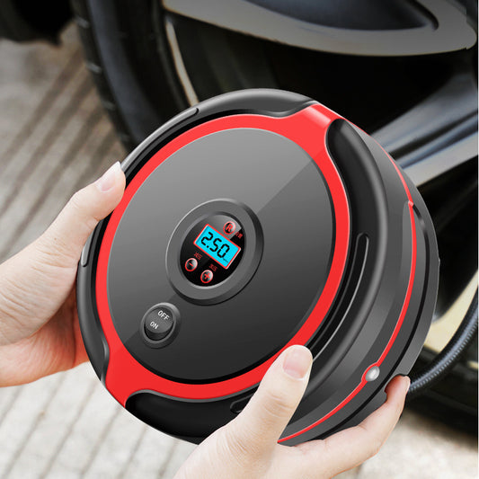 Car Electric Air  260PSI DC 12V Portable Wireless Auto Air Compressor