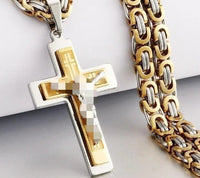 Trend Personality Stainless Steel Men's Pendant Jewelry