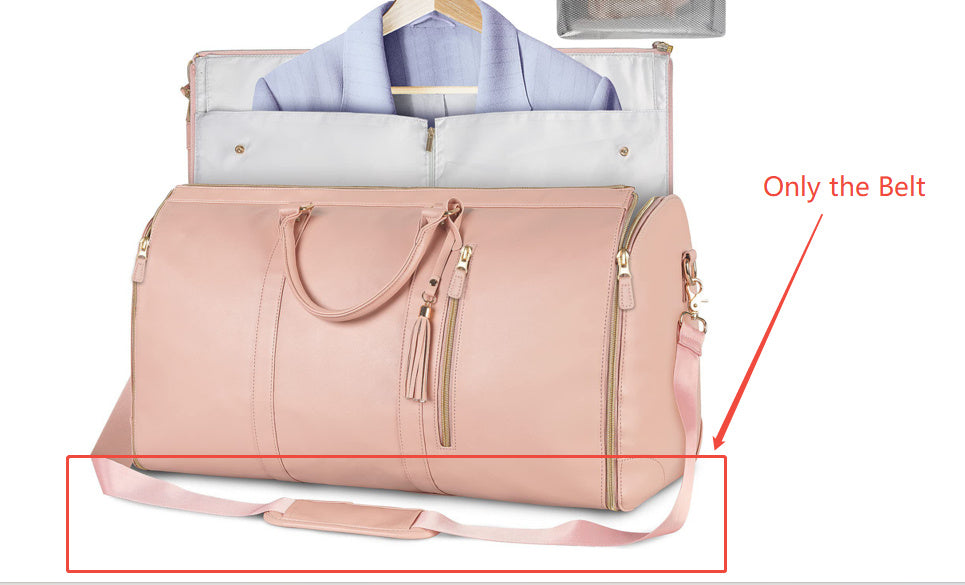 Large Capacity Travel Duffle Bag Women's Handbag