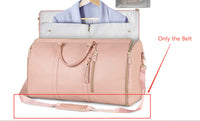 Large Capacity Travel Duffle Bag Women's Handbag