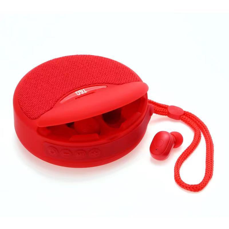 Outdoor Portable Headset Bluetooth Speake