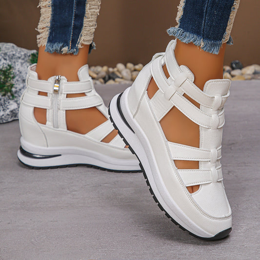 Women's Hollow-out Breathable Plus Size Sandals