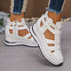 Women's Hollow-out Breathable Plus Size Sandals