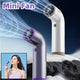High-speed Portable Fan Little Turbine Digital Display