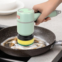 Electric Cleaning Brush Dish washing Brush Automatic Wireless
