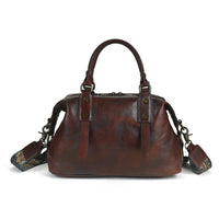 New Large Capacity Leather Handbag For Women