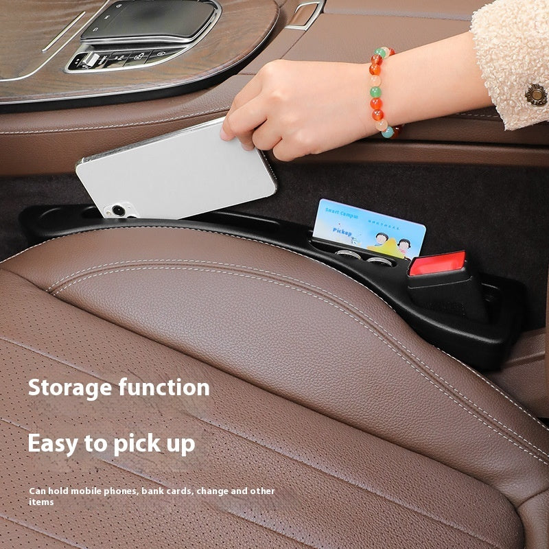 car seat gap sealing strip is made from environmentally friendly materials