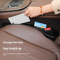 car seat gap sealing strip is made from environmentally friendly materials