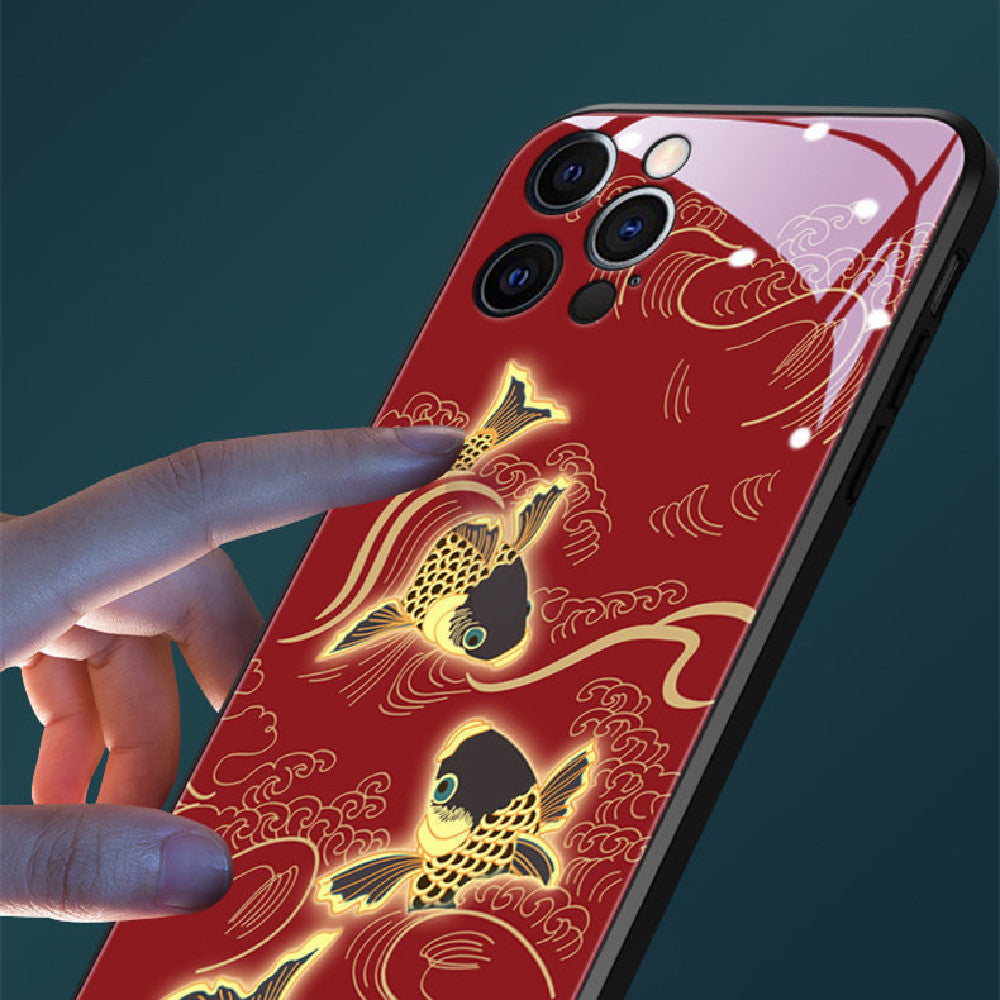 New Incoming Luminous Phone Case