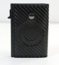 Anti Theft Bullet Card Bag Multi-functional Rfid Card Holder