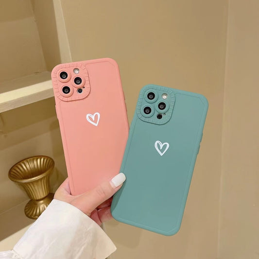 Soft Shell Silicone Shockproof Creative Case