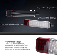 LED Door Courtesy Light For Chevy Silverado Suburban Tahoe GMC