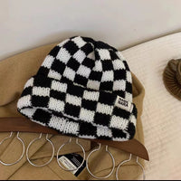 Knitted Hat Women's Autumn And Winter
