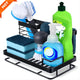 Kitchen Caddy Sink Organiser, Stainless Steel