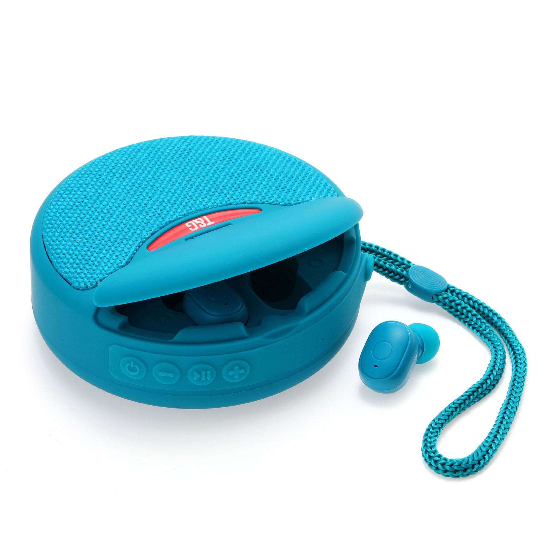 Outdoor Portable Headset Bluetooth Speake