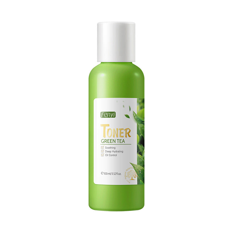 Green Tea Toner 100ml Moisturizing Lotion Skin Care Products AMI Cart