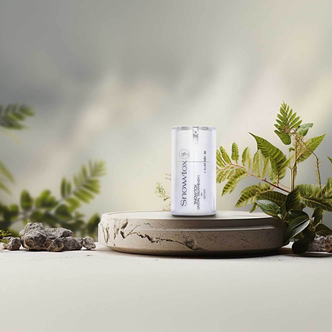 SNOWTOX CRYSTAL TREATMENT SERUMSnow Rejuvenating Anti-Wrinkle Serum
