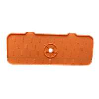 Kitchen Silicone  Faucet Absorbent Sink Mat