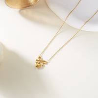 Stainless Steel New Fashion Fine Waterproof Jewelry Love Heart