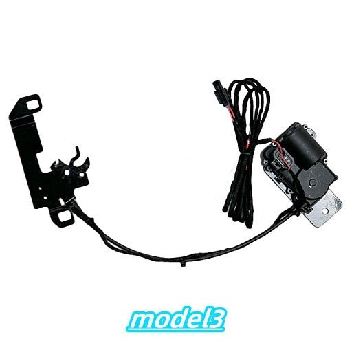 MODEL3 /Y New Version Front Backup Box Automatic Self-priming