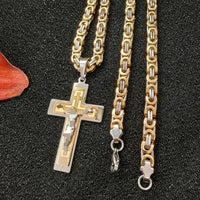Trend Personality Stainless Steel Men's Pendant Jewelry
