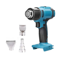 Bare Blue Cordless Hot Air Gun