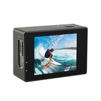 Camera 4Kto30FPS Waterproof Outdoor Sports Camera