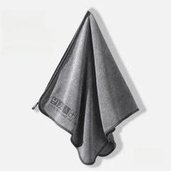 Classy Absorbent Interior Short Velvet Rag Car Wash Towel - Chic Cart