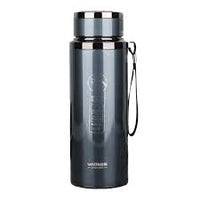 800ML - 1L Stainless Steel Thermos Bottle 304 Tea Bottle Car Vacuum Bottle with LED Temperature Display Portable Drinking Cup