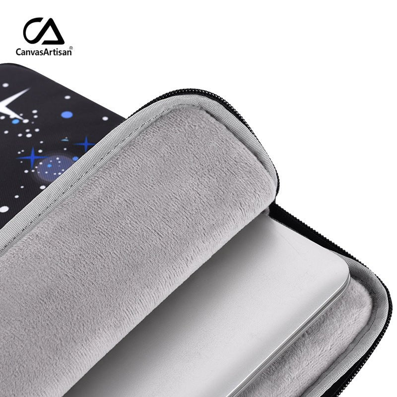 Canvasartisan notebook case - Chic Cart