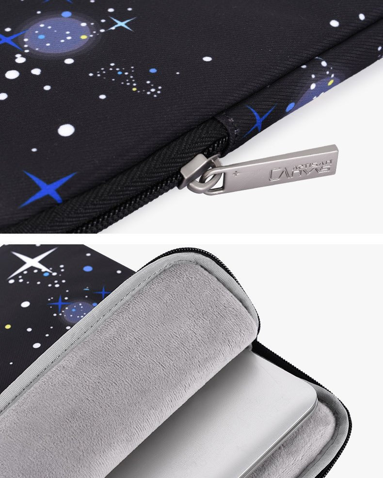 Canvasartisan notebook case - Chic Cart
