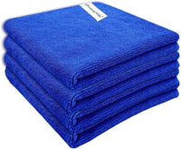 Detailing King 1200GSM Microfiber Twist Drying Towel Professional Super Soft Car Cleaning Drying Cloth Towels For Auto Detailing - Chic Cart 
