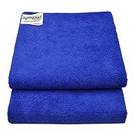 Detailing King 1200GSM Microfiber Twist Drying Towel Professional Super Soft Car Cleaning Drying Cloth Towels For Auto Detailing - Chic Cart 