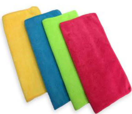 Detailing King 1200GSM Microfiber Twist Drying Towel Professional Super Soft Car Cleaning Drying Cloth Towels For Auto Detailing - Chic Cart 