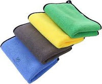 Detailing King 1200GSM Microfiber Twist Drying Towel Professional Super Soft Car Cleaning Drying Cloth Towels For Auto Detailing - Chic Cart 