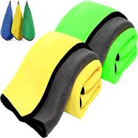 Detailing King 1200GSM Microfiber Twist Drying Towel Professional Super Soft Car Cleaning Drying Cloth Towels For Auto Detailing - Chic Cart 