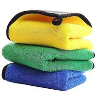 Detailing King 1200GSM Microfiber Twist Drying Towel Professional Super Soft Car Cleaning Drying Cloth Towels For Auto Detailing - Chic Cart 