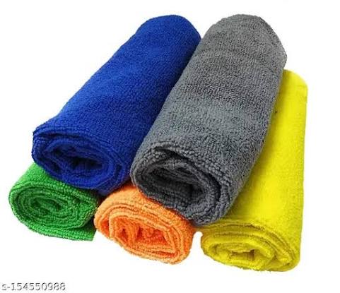 Detailing King 1200GSM Microfiber Twist Drying Towel Professional Super Soft Car Cleaning Drying Cloth Towels For Auto Detailing - Chic Cart 