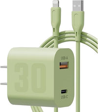 Apple 30W 14pro Data Cable Mobile Phone Charger - Chic Cart 