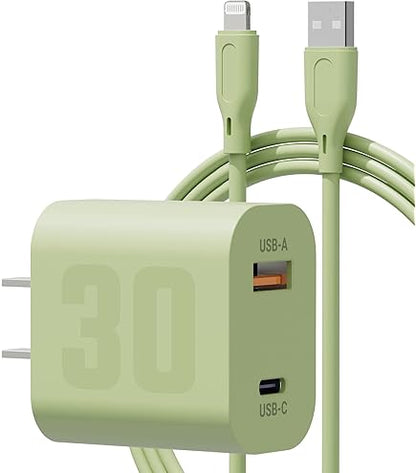 Apple 30W 14pro Data Cable Mobile Phone Charger - Chic Cart 