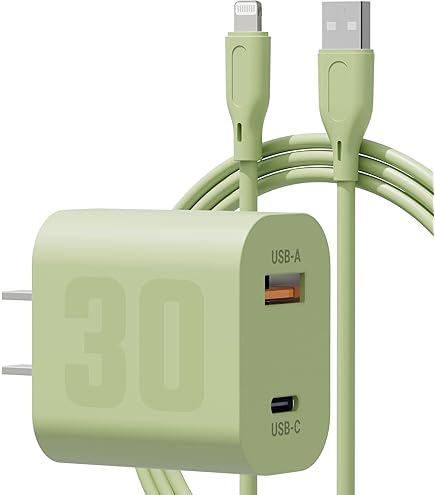 Apple 30W 14pro Data Cable Mobile Phone Charger - Chic Cart 