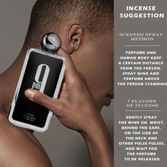 High Quality 100ml Original Body Spray Perfume Hombre Men Gift Deodorants Lasting Fragrances Dating Eau De Parfum Floral Scent - Chic Cart