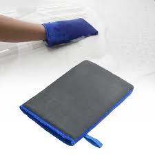 SPTA 1-15PCS Clay Bar Mitt Glove Detailing Cleaning Towel Cloth Car Wash Quickly Removes Debris from Your Paint Glass Wheels - Chic Cart 