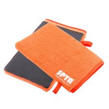 SPTA 1-15PCS Clay Bar Mitt Glove Detailing Cleaning Towel Cloth Car Wash Quickly Removes Debris from Your Paint Glass Wheels - Chic Cart 