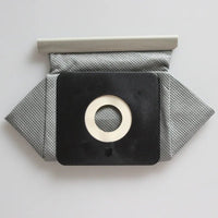 Washable Universal Vacuum Cleaner Cloth Dust Bag For Philips For LG For Haier For Samsung Vacuum Cleaner Bag Reusable 11x10cm - Chic Cart