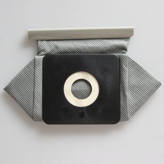 Washable Universal Vacuum Cleaner Cloth Dust Bag For Philips For LG For Haier For Samsung Vacuum Cleaner Bag Reusable 11x10cm - Chic Cart