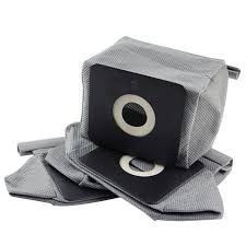 Washable Universal Vacuum Cleaner Cloth Dust Bag For Philips For LG For Haier For Samsung Vacuum Cleaner Bag Reusable 11x10cm - Chic Cart 