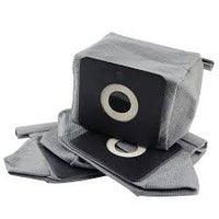 Washable Universal Vacuum Cleaner Cloth Dust Bag For Philips For LG For Haier For Samsung Vacuum Cleaner Bag Reusable 11x10cm - Chic Cart 