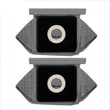 Washable Universal Vacuum Cleaner Cloth Dust Bag For Philips For LG For Haier For Samsung Vacuum Cleaner Bag Reusable 11x10cm - Chic Cart 